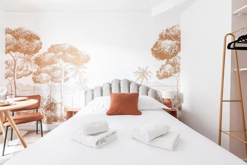 Studio Metro Nation - Oasis - III Apartment Paris